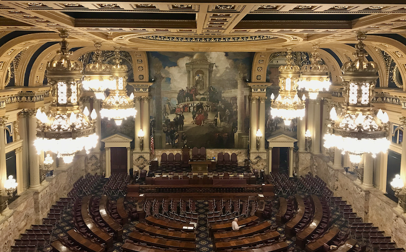 Pa House Small