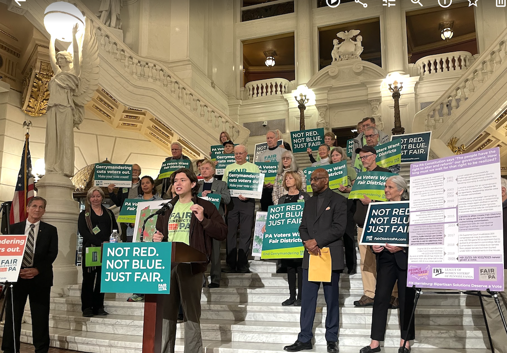 Press Conference Nov 2025 Hayden Speaking